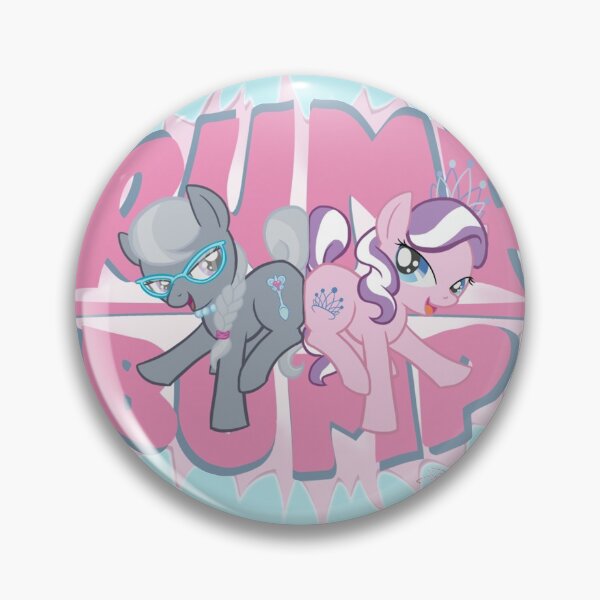 Item preview, Rump Bump Bully Pair designed and sold by DawnAllies.