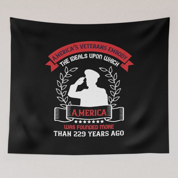 Item preview, America’s veterans embody the ideals upon which America was founded more than 229 years age designed and sold by Vanditdesigns.
