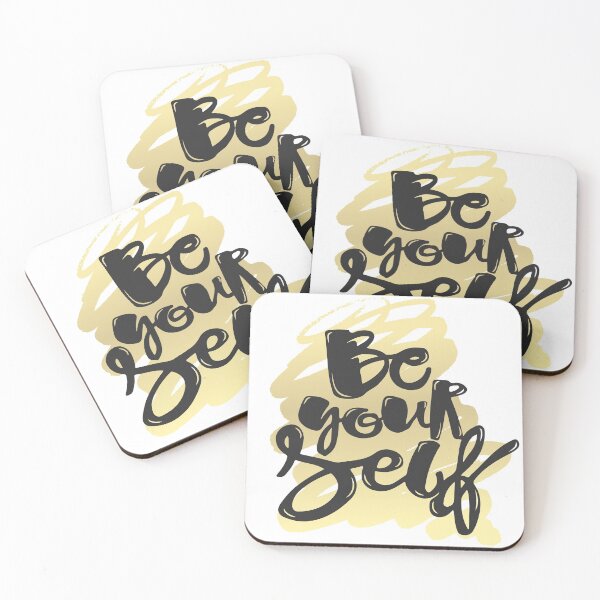 Item preview, Be Yourself designed and sold by Patrick Khoury.