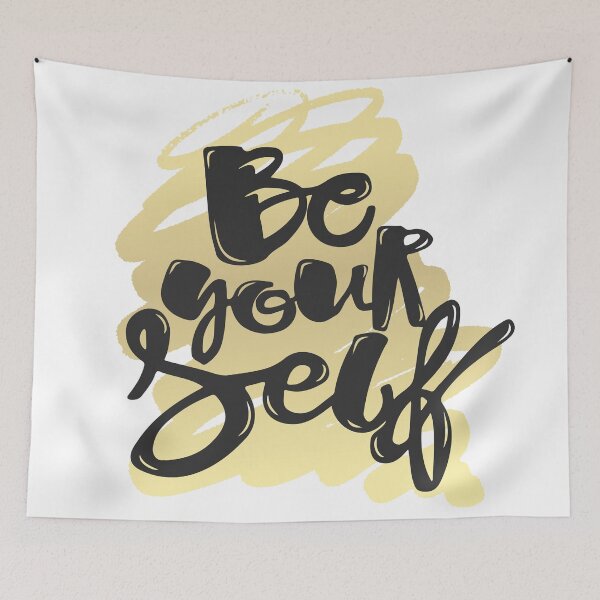 Item preview, Be Yourself designed and sold by Patrick Khoury.