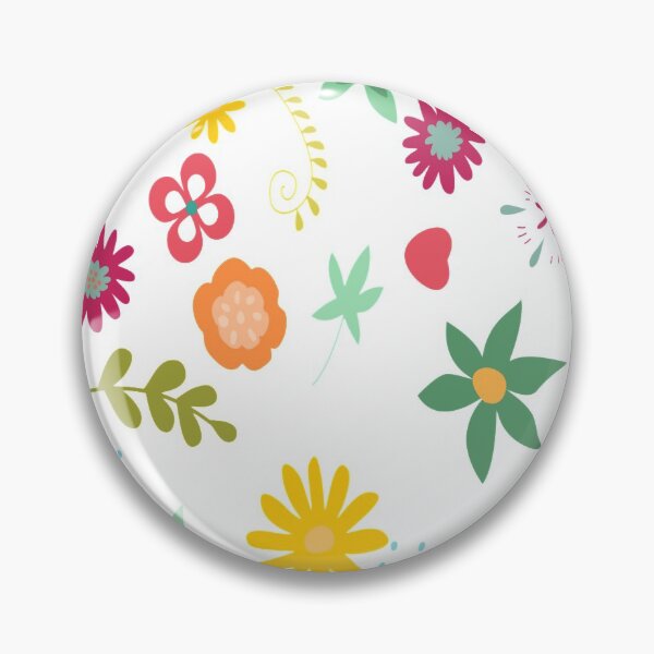 Item preview, Background Flower Pattern 4 designed and sold by sasijaya.