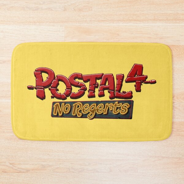Item preview, Postal 4 No Regerts game, Perfect Gift designed and sold by murad2020.