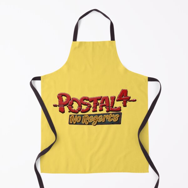 Item preview, Postal 4 No Regerts game, Perfect Gift designed and sold by murad2020.