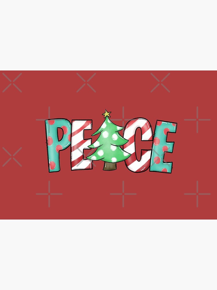christmas peace by JavierShih