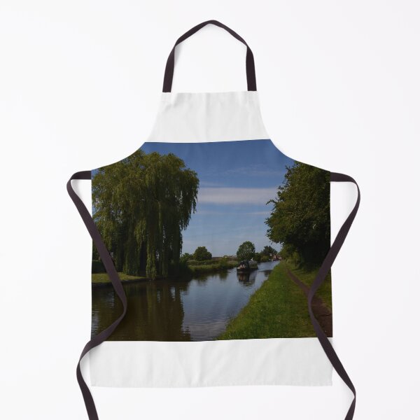 Item preview, English Canal Scene designed and sold by Malcolm Snook.