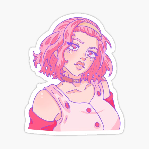 Reimi Sticker