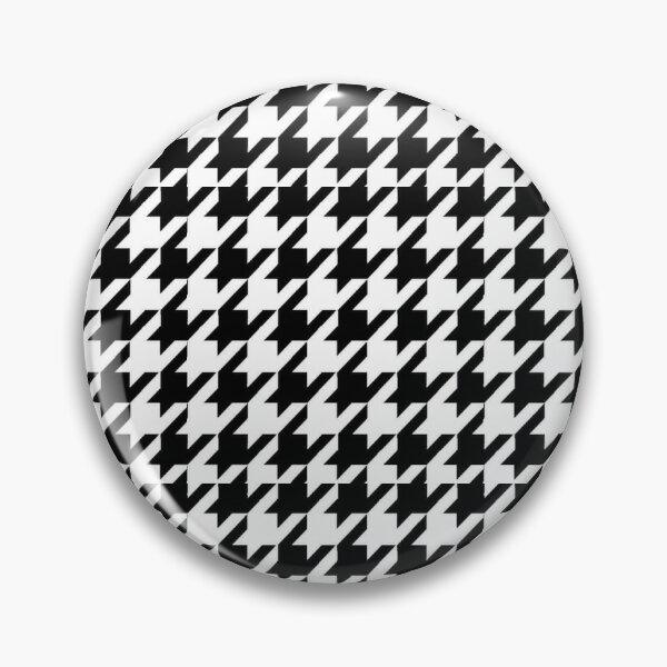Item preview, Houndstooth Pattern designed and sold by flying-flamingo.