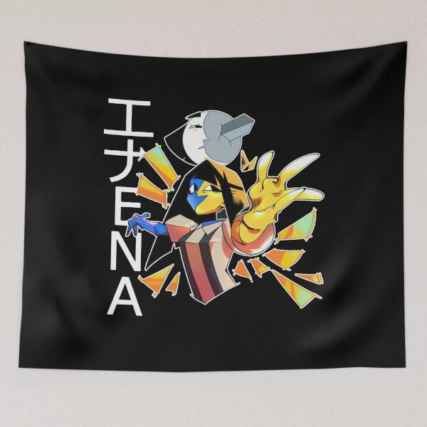 Item preview, Love Ena Pop-Up Official Essential Costume Holiday Gifts designed and sold by NicoleTodd78.