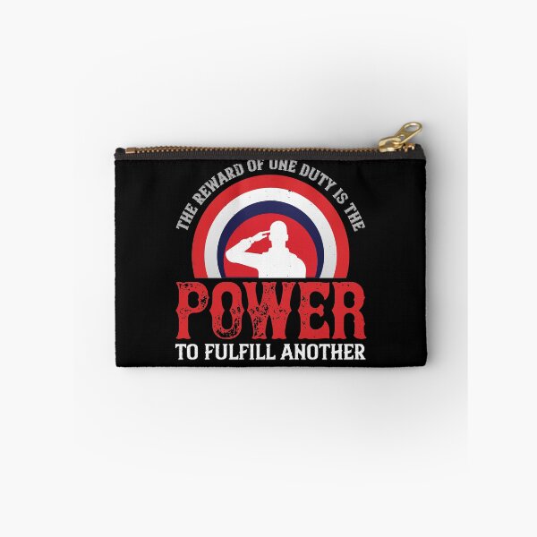 Item preview, The reward of one duty is the power to fulfill another designed and sold by Vanditdesigns.