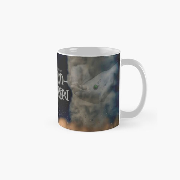 Fanart von Die Sturmtänzerin - Gefangene der Zeit Tasse (Standard)