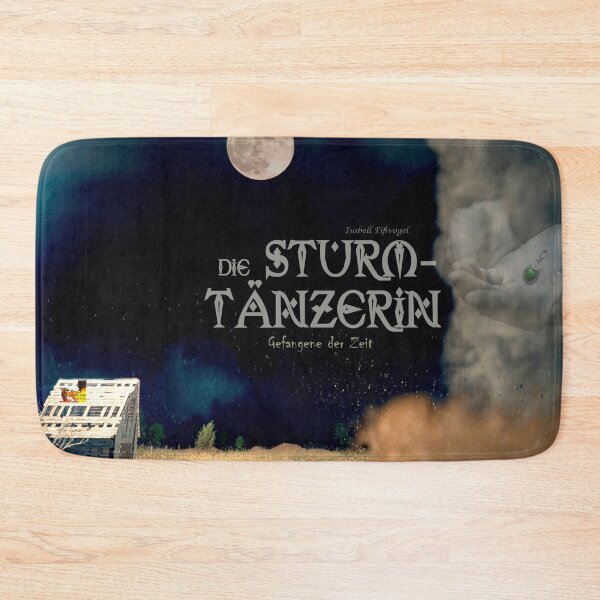 Item preview, Fanart of The Storm Dancer - Prisoners of Time designed and sold by LMoonlight.