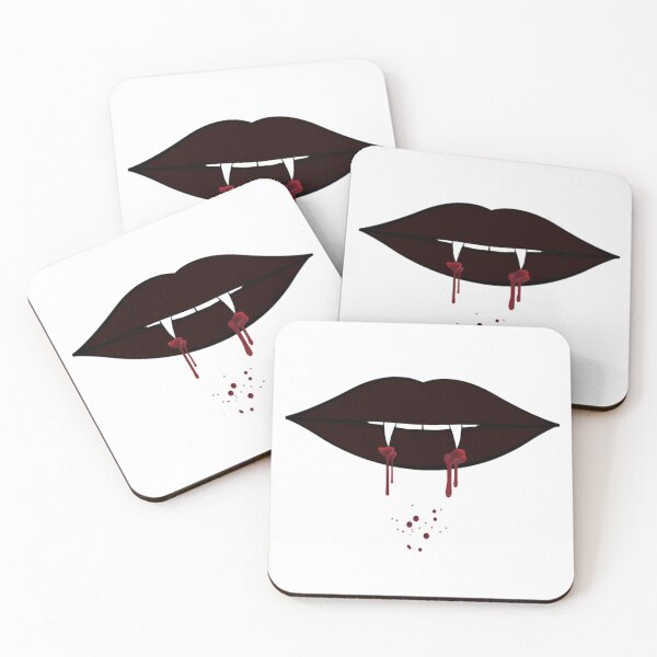 Item preview, Dark vampire lips designed and sold by Vivoh12.