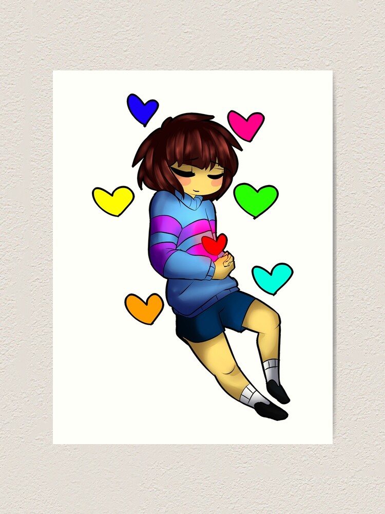 Undertale - Flowey Art Print for Sale by kieyRevange