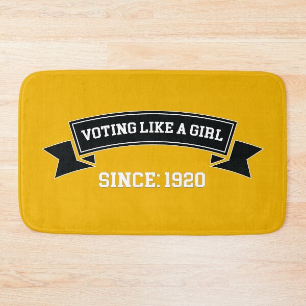 Item preview, Womens Voting Like a Girl Since 1920 19th Amendment Anniversary designed and sold by MousaObaid.