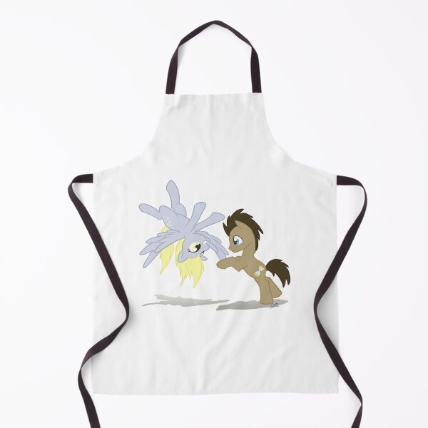 Item preview, Derpy and Doctor Whooves designed and sold by DawnAllies.