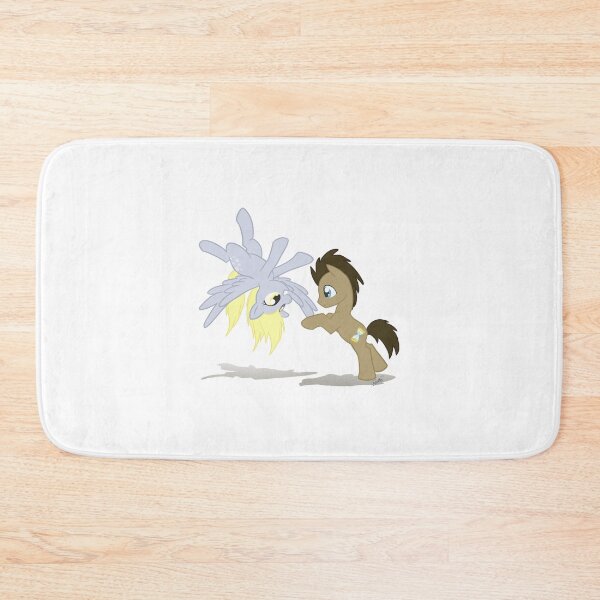 Item preview, Derpy and Doctor Whooves designed and sold by DawnAllies.