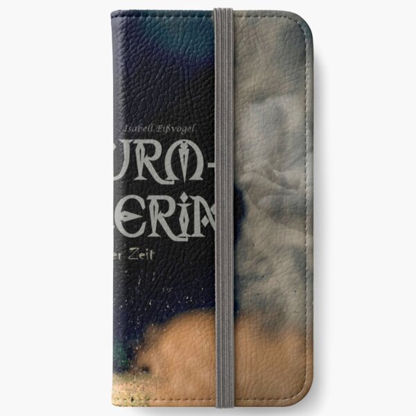 Fanart von Die Sturmtänzerin - Gefangene der Zeit iPhone Flip-Case