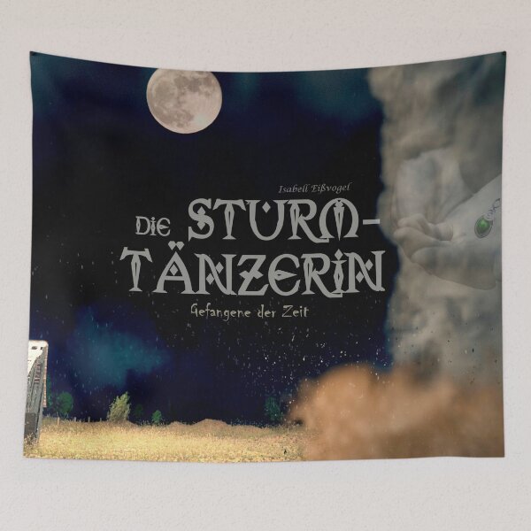 Item preview, Fanart of The Storm Dancer - Prisoners of Time designed and sold by LMoonlight.