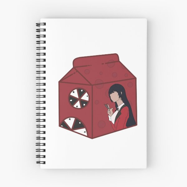 Item preview, yumeko milk carton designed and sold by PastelThorns.