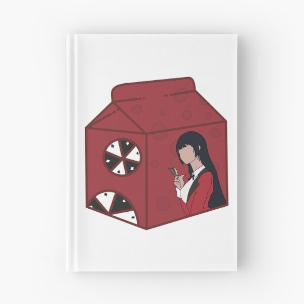 Item preview, yumeko milk carton designed and sold by PastelThorns.