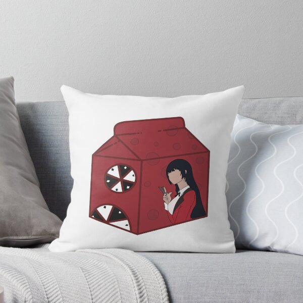 Item preview, yumeko milk carton designed and sold by PastelThorns.