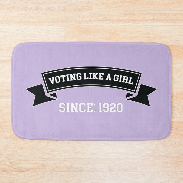Item preview, Copy of Womens Voting Like a Girl Since 1920 19th Amendment Anniversary designed and sold by MousaObaid.