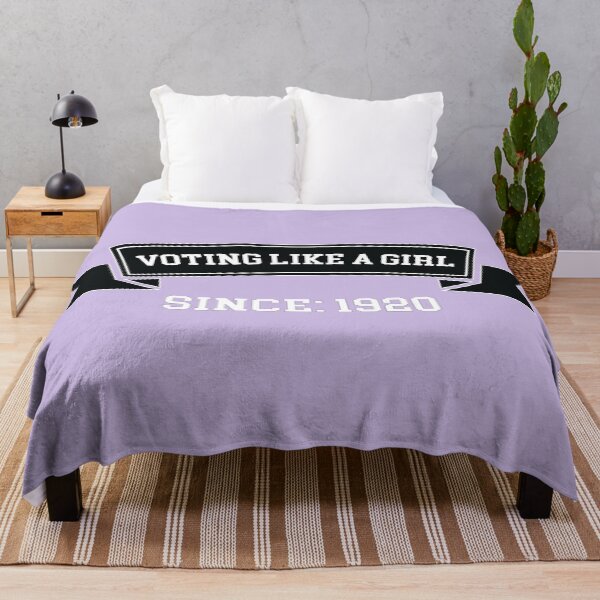 Item preview, Copy of Womens Voting Like a Girl Since 1920 19th Amendment Anniversary designed and sold by MousaObaid.