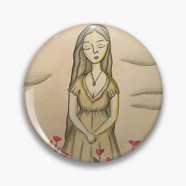 Item preview, A ghost in the garden roses designed and sold by LaAljaba.