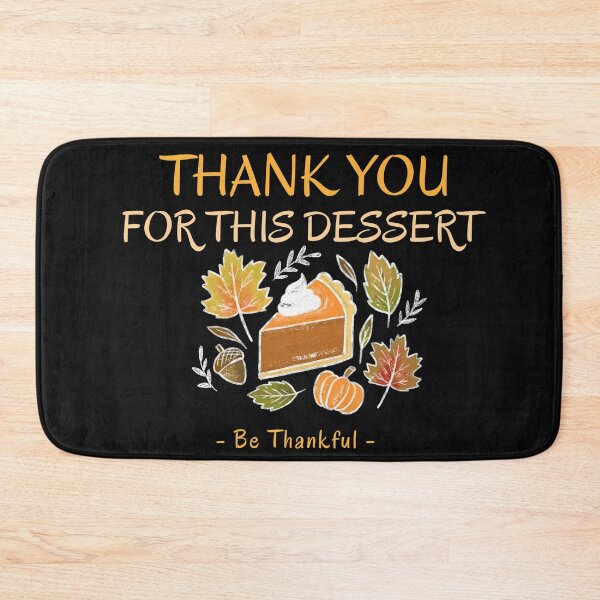 Item preview, Thank you for this dessert designed and sold by joabaj.