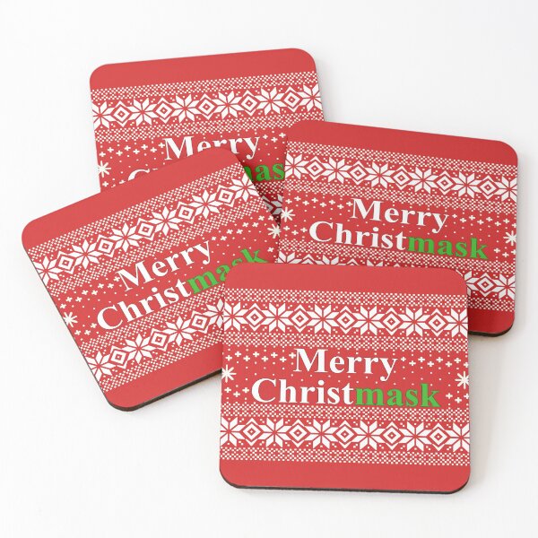 Item preview, Merry Christ-mask designed and sold by DannyAndCo.
