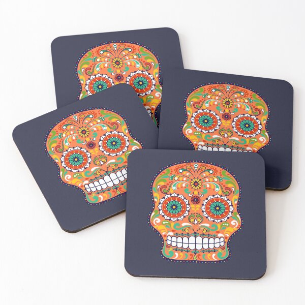 Item preview, Day of the Dead The Sugar Skull designed and sold by tpixx.