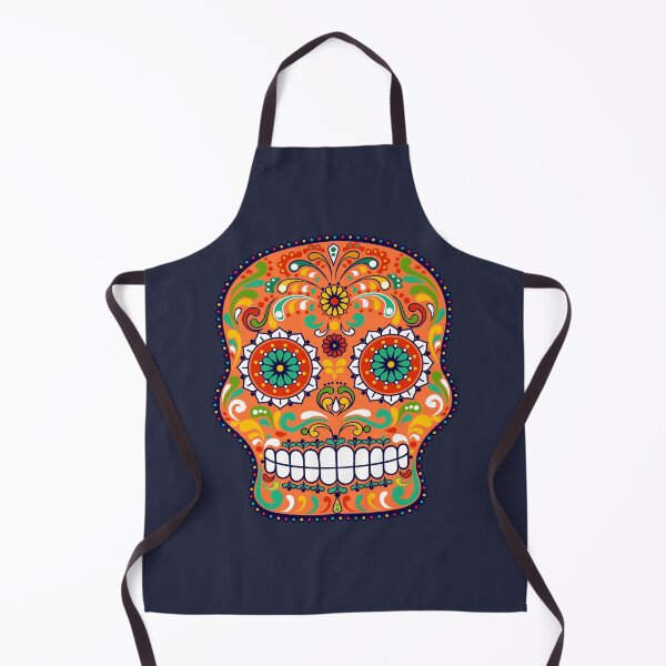 Item preview, Day of the Dead The Sugar Skull designed and sold by tpixx.