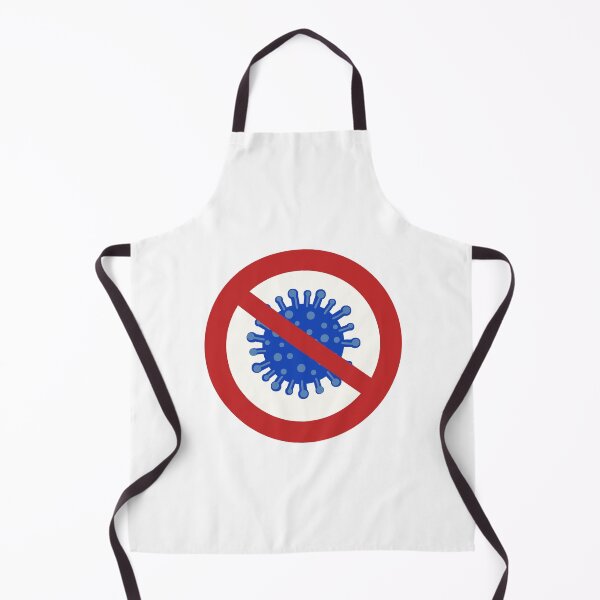 Item preview, No COVID-19 Coronavirus Sign designed and sold by LotusCreations.