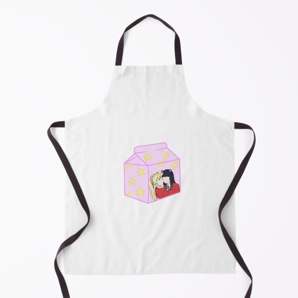Item preview, yumeko x mary milk carton designed and sold by PastelThorns.