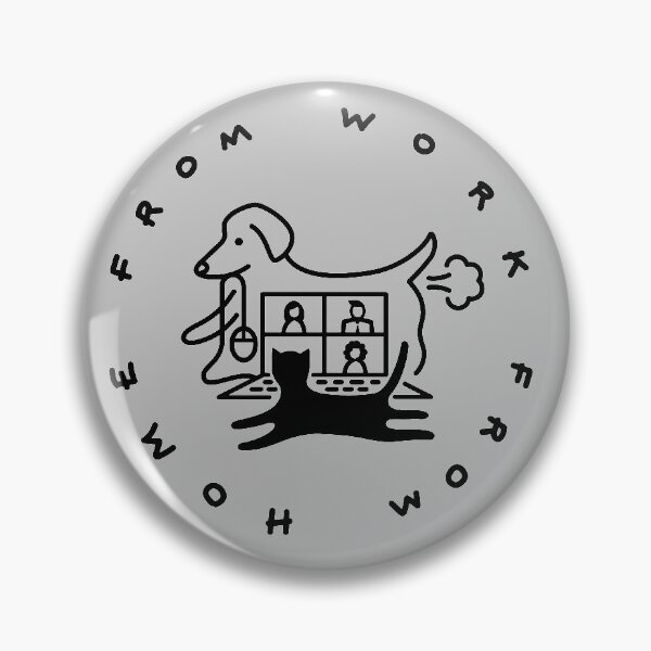 Item preview, Work from home club designed and sold by russtees.