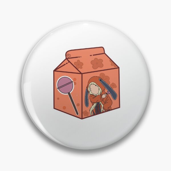 Item preview, runa milk carton  designed and sold by PastelThorns.
