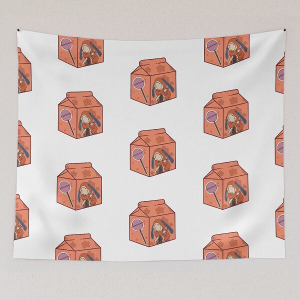 Item preview, runa milk carton  designed and sold by PastelThorns.