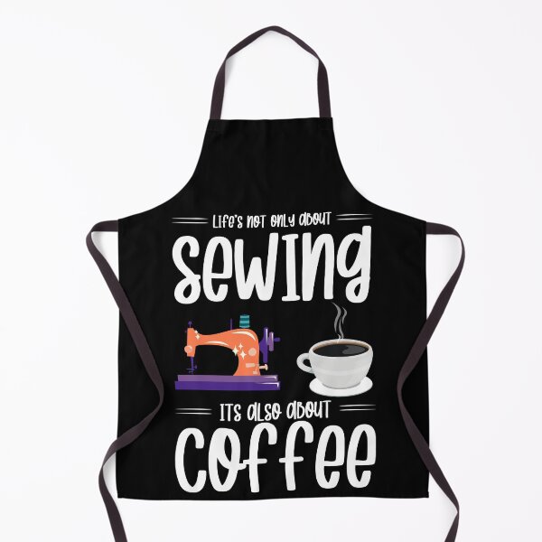 Item preview, Retro Vintage Funny Sewing designed and sold by jcorres.