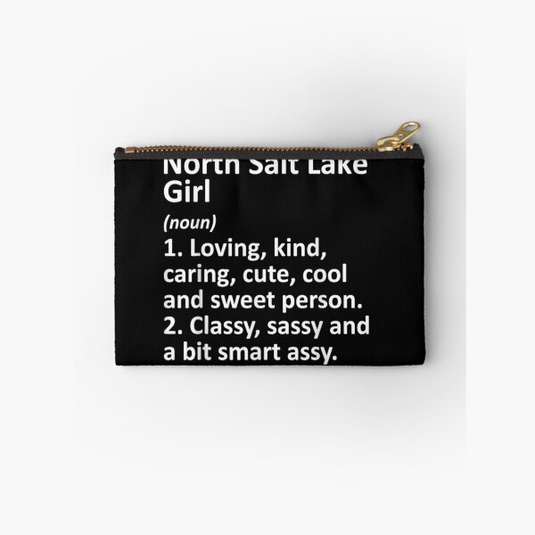 Item preview, NORTH SALT LAKE GIRL UT UTAH Funny City Home Roots  designed and sold by MichaelDichiera.