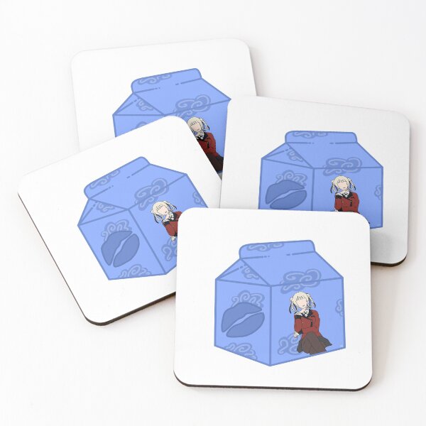 Item preview, kirari milk carton  designed and sold by PastelThorns.