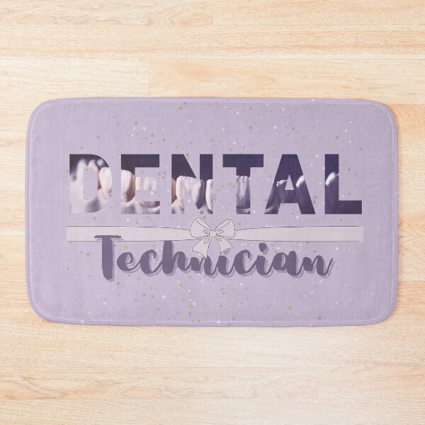 Item preview, Dental technician designed and sold by guaka-molly.