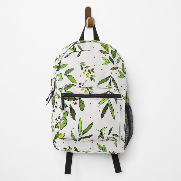 Item preview, leaf pattern designed and sold by Wizabi.