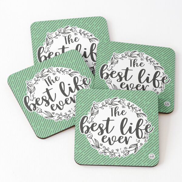 Item preview, JW | No hay vida mejor | Best life ever | designed and sold by JWREGALOS.