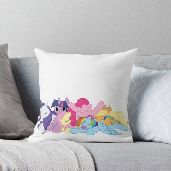 Item preview, Sleepy Ponies in Colour designed and sold by DawnAllies.