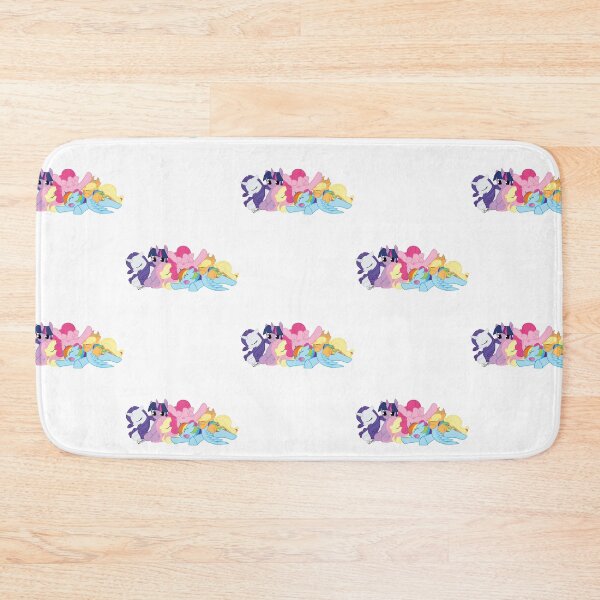 Item preview, Sleepy Ponies in Colour designed and sold by DawnAllies.
