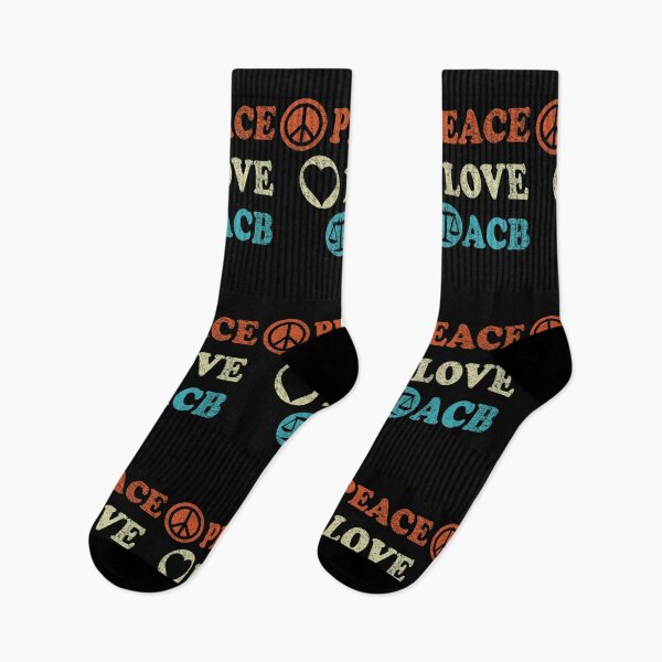 Item preview, Peace Love ACB Supreme Court Notorious Fill That Seat designed and sold by fourstripes.