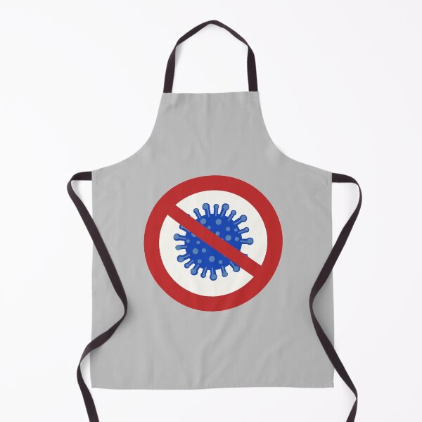 Item preview, No COVID-19 Coronavirus Sign designed and sold by LotusCreations.