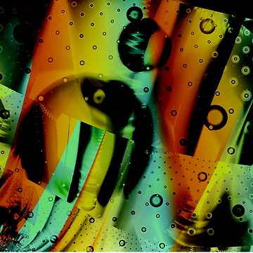 Artwork thumbnail, Kids Room - Fun Abstract Art by garretbohl