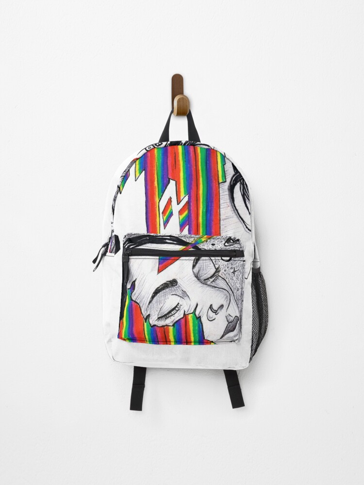 Backpack, "Faded 2088" designed and sold by ArtByO