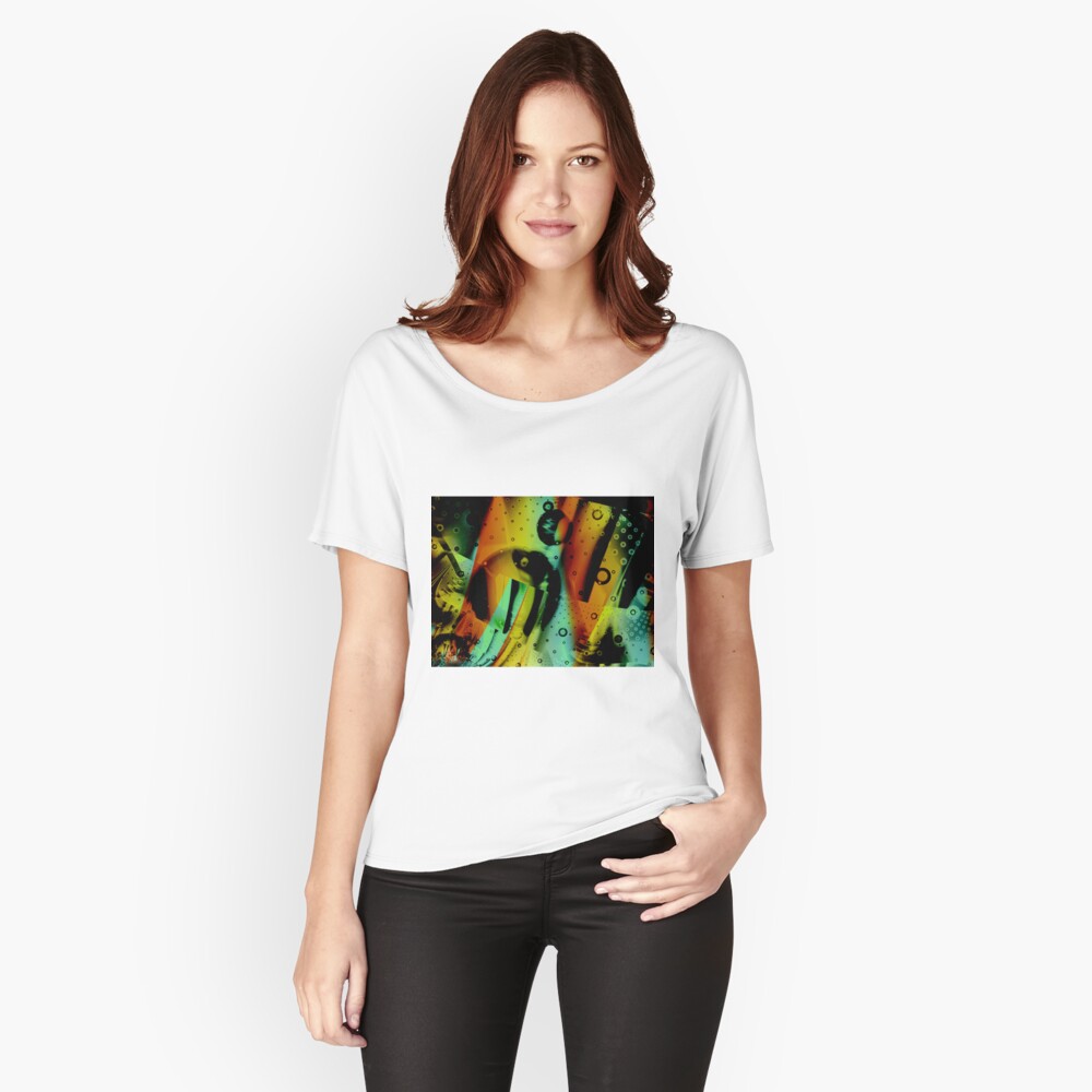 Item preview, Relaxed Fit T-Shirt designed and sold by garretbohl.